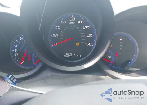 2011 Acura Rdx from USA, damaged, VIN 5J8TB1H21BA003622